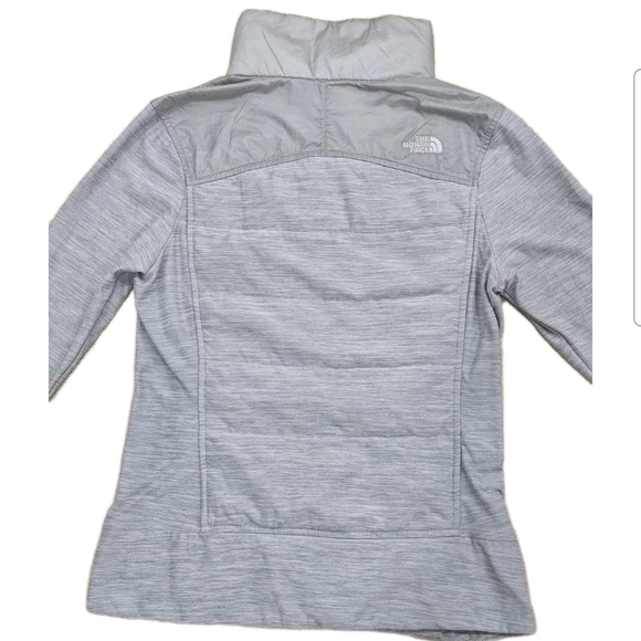 The North Face Light Jacket Women's Size XS Gray Full Zip - Picture 6 of 9